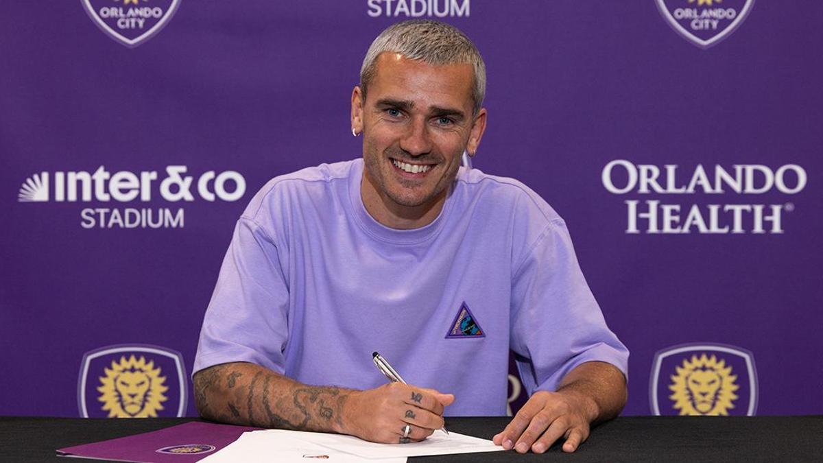 TRANSFER | Antoine Griezmann’ın yeni adresi belli oldu