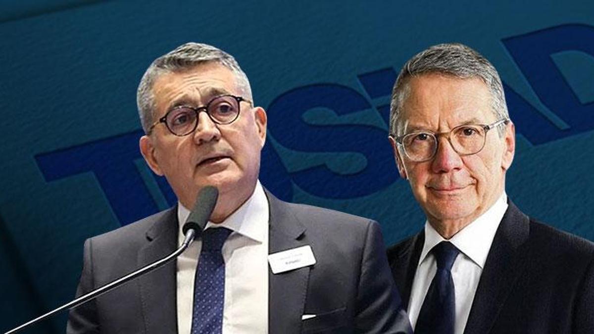 TÜSİAD yöneticilerinin yargılandığı davada karar