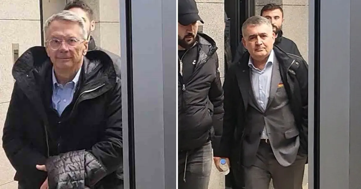 TÜSİAD’ın eski yöneticilerinin davasında karar
