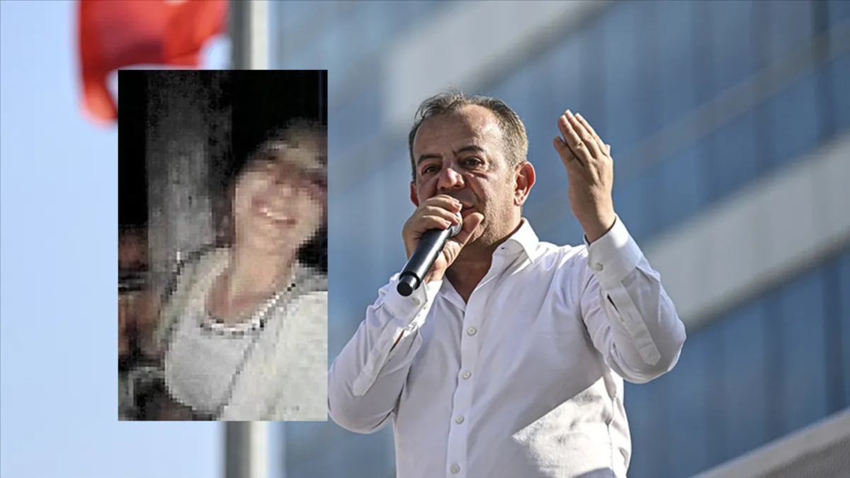 Tanju Özcan’ın yasak aşkıyla yazışmaları ortaya çıktı! Tehdit ve şantaj detayı