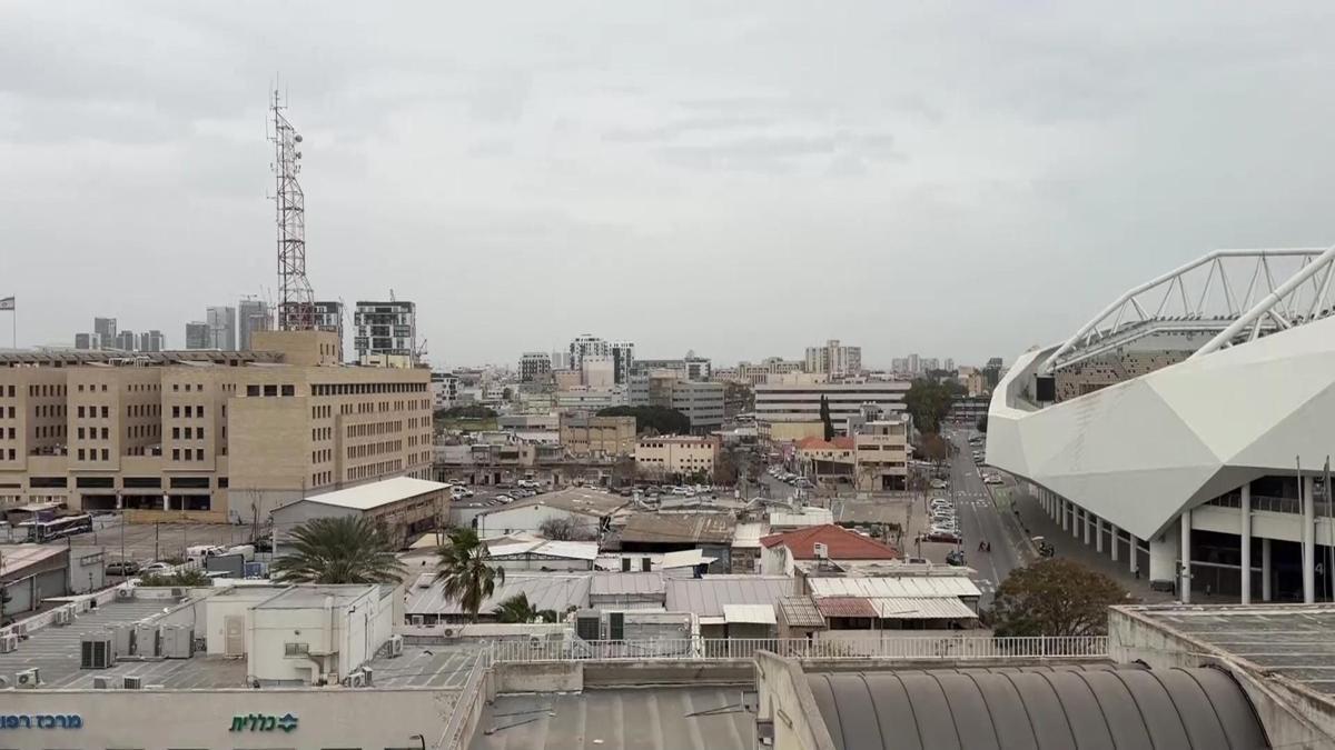 Tel Aviv’de panik: İsrailliler sığınakta, sirenler çalıyor!