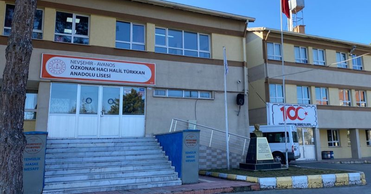 Temizlik görevlisi okulda ölü bulundu