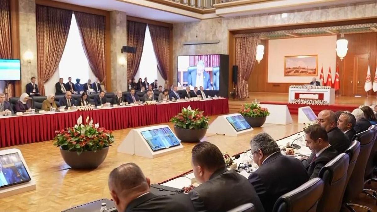Terörsüz Türkiye’de yasal adımlar: Bayramdan sonra hazırlıklar hızlanacak