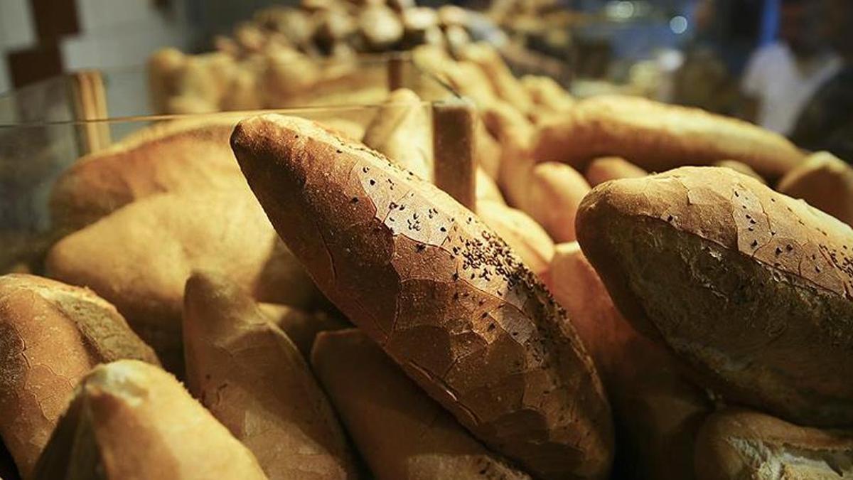 Ticaret Bakanlığından bayat ekmek açıklaması