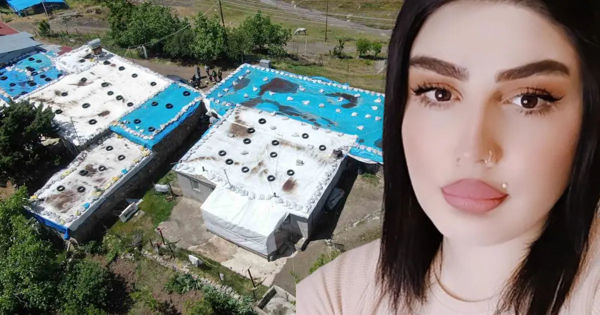 Toprağa gömülü bulunmuştu. Dilara’nın katiline ağırlaştırılmış müebbet hapis