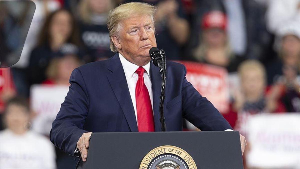 Trump yine tehdit etti: Görülmemiş güç kullanırız