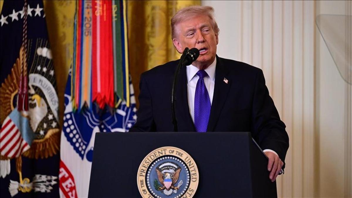 Trump’ın İran bilmecesi: Çelişkili açıklamalar