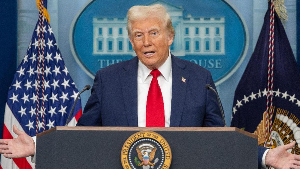 Trump’tan İran için çarpıcı sözler: Konuşacak lider bırakmadık