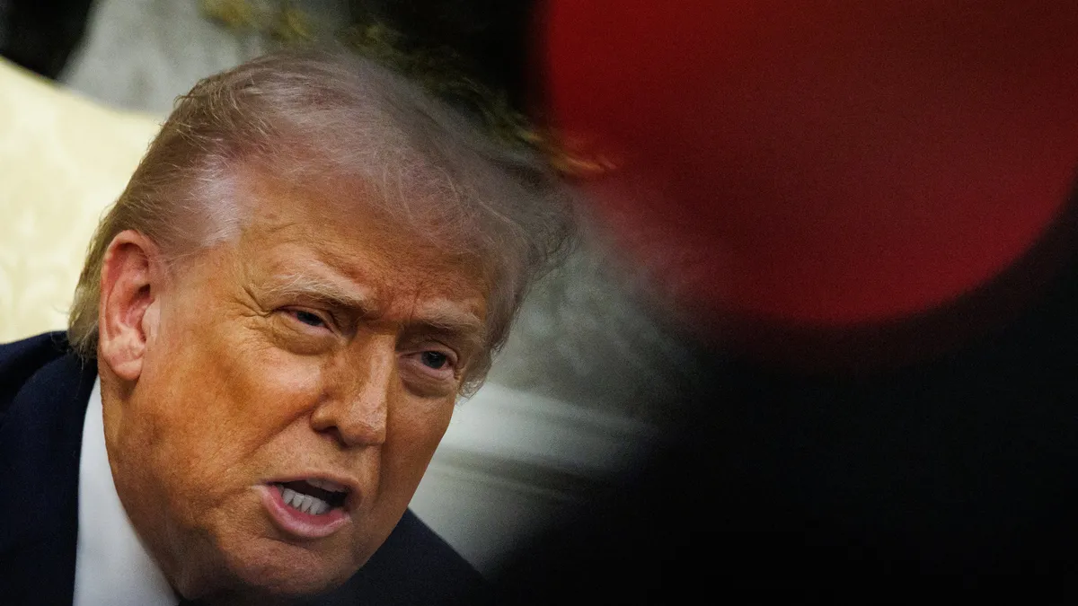 Trump’tan İran mesajı: Biz vurmasak onlar vuracaktı