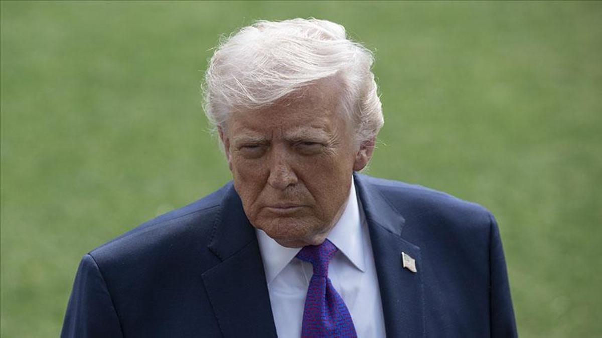 Trump’tan İran’a “Hürmüz” ültimatomu