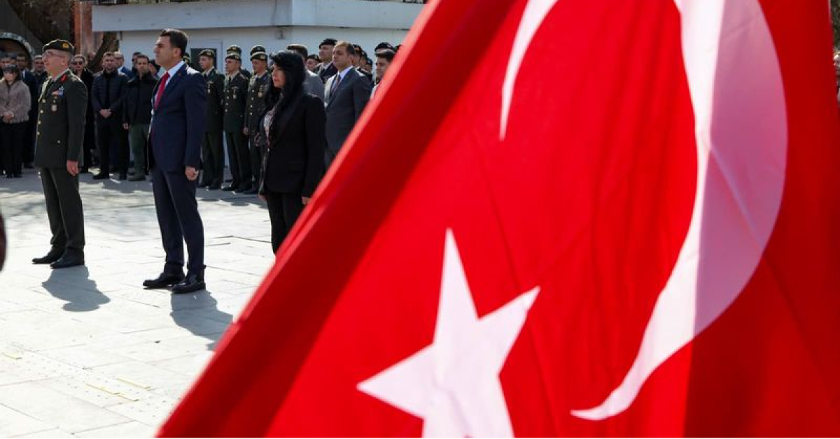 Tunceli’de 30 yıl sonra meydanda tören