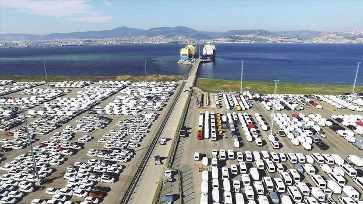 Türk otomotiv sektöründen şubat rekoru: İhracat 3,5 milyar doları aştı