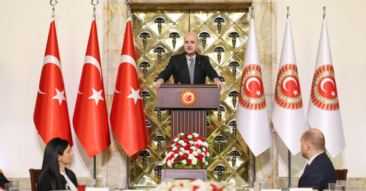Türkiye artık terörün, çatışmanın ve şiddetin yeri olmasın
