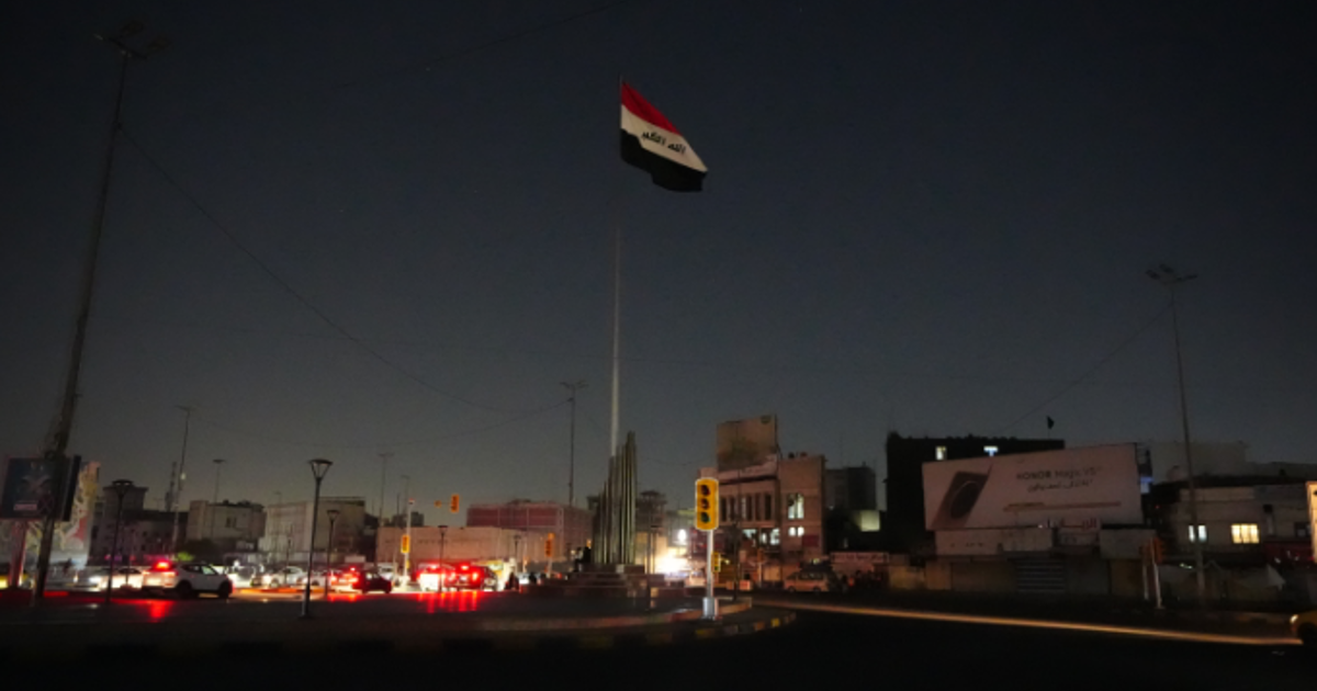 Türkiye’den Irak’a seyahat uyarısı
