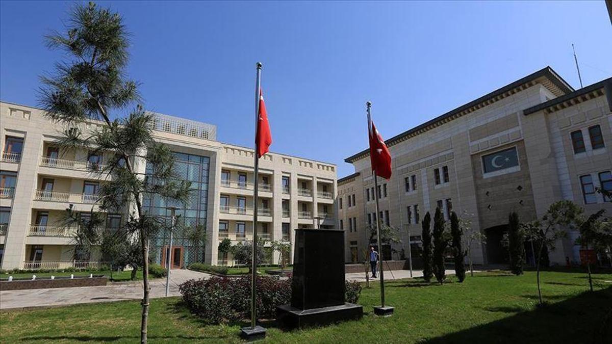 Türkiye’nin Bağdat Büyükelçiliğinden seyahat uyarısı