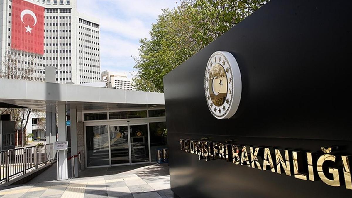 Türkiye’nin de aralarında bulunduğu 8 ülkeden İsrail’e kınama