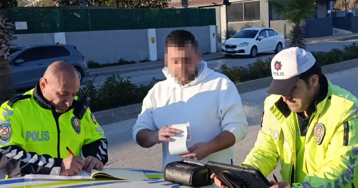 Üçüncü kez yakalandı, rekor ceza yedi! “Yeni cezalardan haberin yok sanırım”