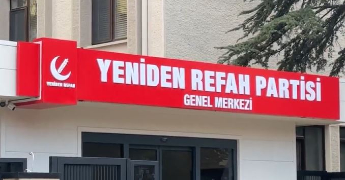 YRP’li ilçe başkanı tutuklandı