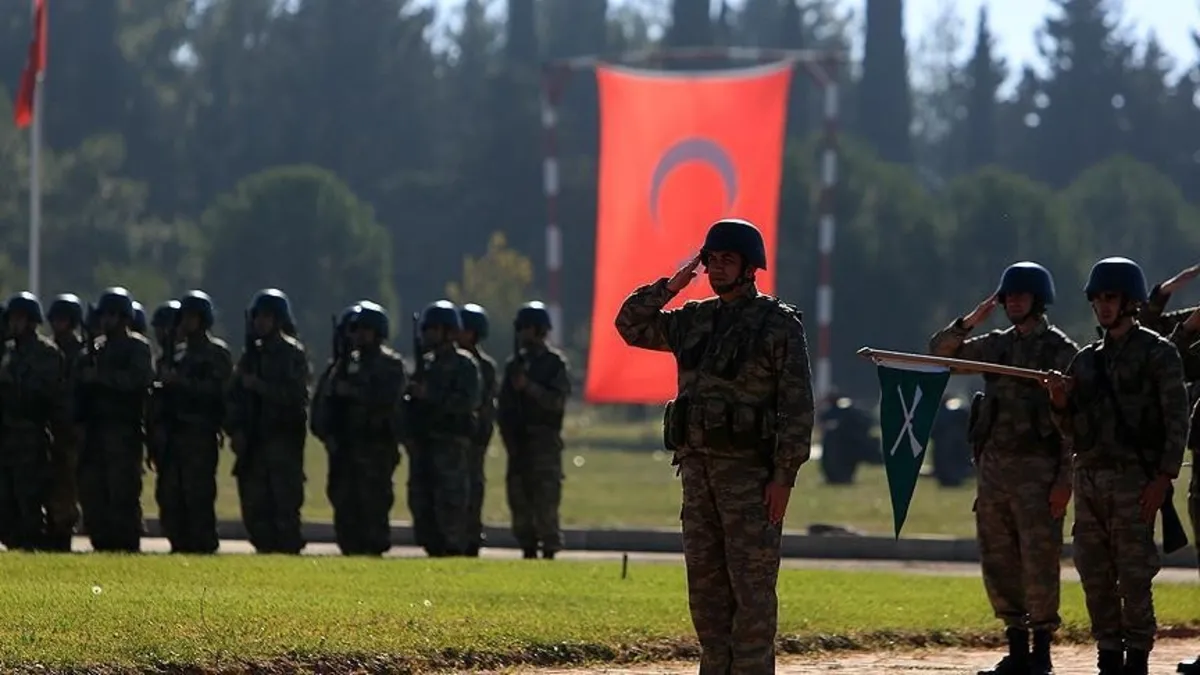 Yerli ve milli sistemlerle tam bağımsızlık! Türkiye’nin çelik bileği bölgeyi titretti