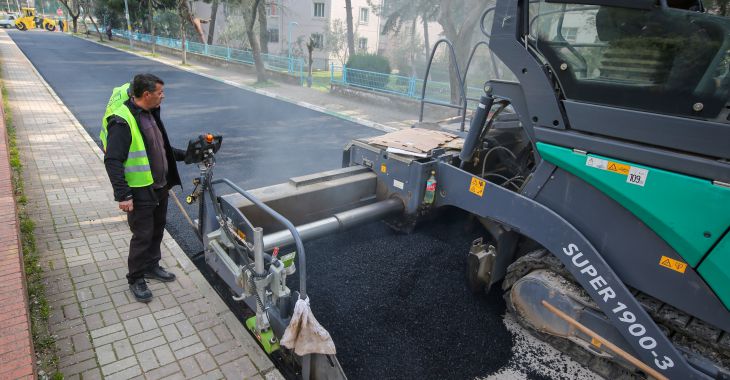 Yıldırım’ın altyapısı güçleniyor