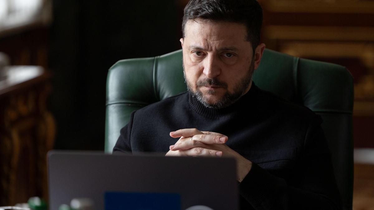 Zelenski: Rusya, İran’a asker gönderebilir