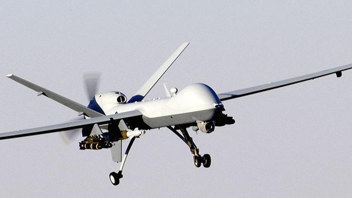 480 milyon dolarlık enkaz! ABD, İran’da 1 ayda 16 MQ-9 Reaper kaybetti