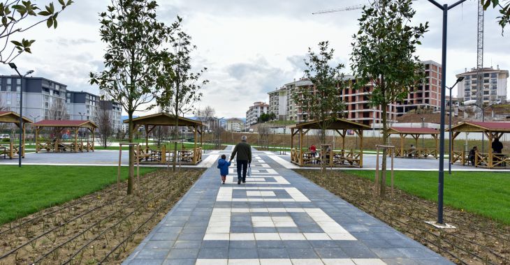 Balkan Bölge Parkı açılış için gün sayıyor