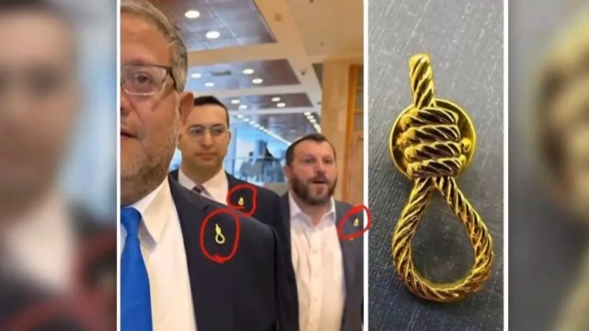 İşgalci İsrail’den insanlık dışı adım! Filistinli mahkumlara idam kararı
