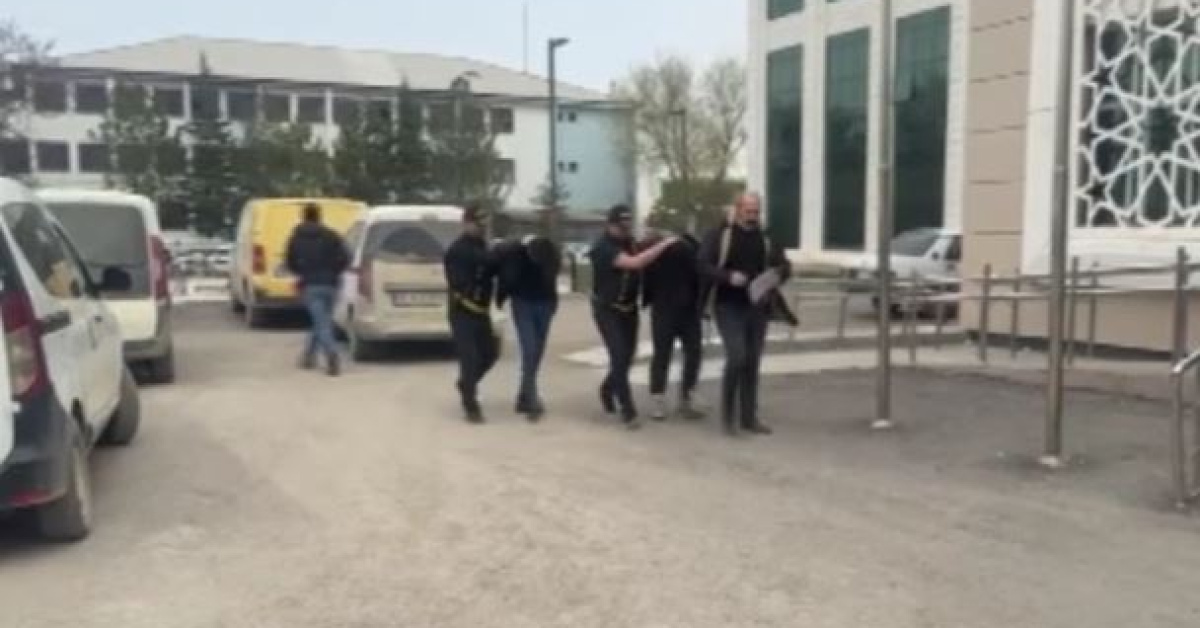 Telefon dolandırıcılığı operasyonu: 2 tutuklama