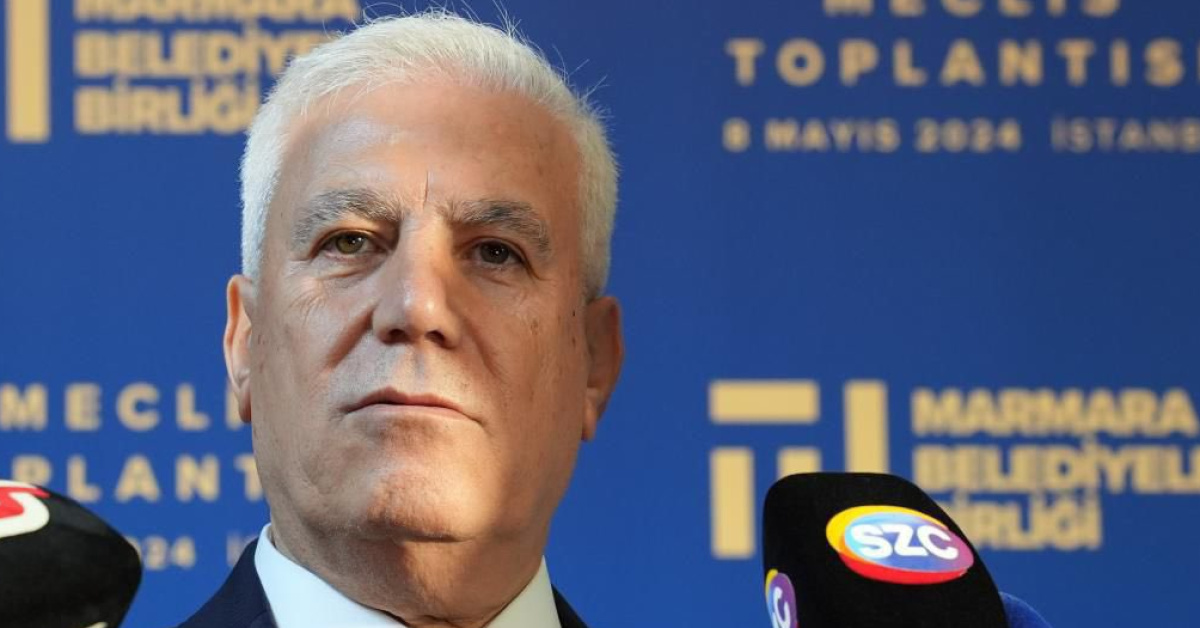 Mustafa Bozbey tutuklandı