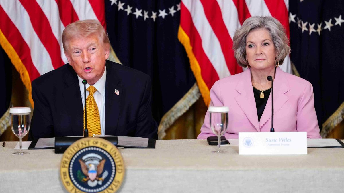 Gerçekleri ‘Buz Kraliçesi’ söyledi: Trump’ı durduran isim Wiles mı?