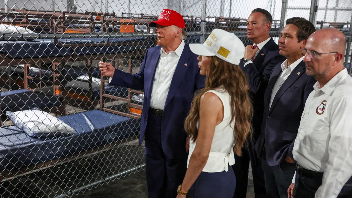 Trump’tan efsane Alcatraz Hapishanesi için bütçe talebi