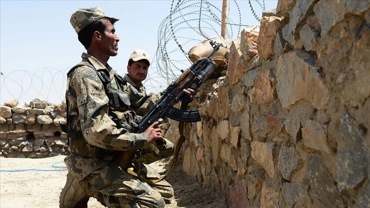 Pakistan-Afganistan sınırında çatışma! Yüzlerce ölü ve yaralı