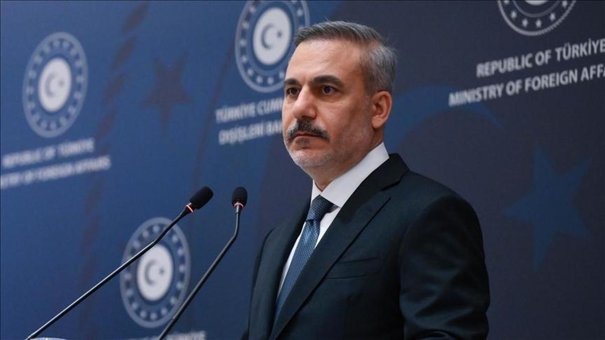 Dışişleri Bakanı Hakan Fidan’dan peş peşe önemli temaslar: ABD’li temsilciyi kabul etti, İranlı mevkidaşıyla görüştü