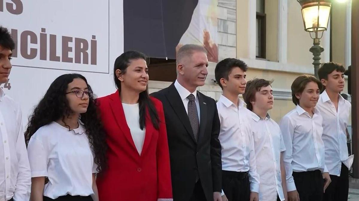 İstanbul’da öğrencilere dev destek