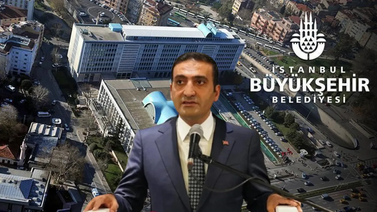 Eski Beyoğlu Belediye Başkanı İnan Güney’in iddianamesi İBB davasıyla birleşti