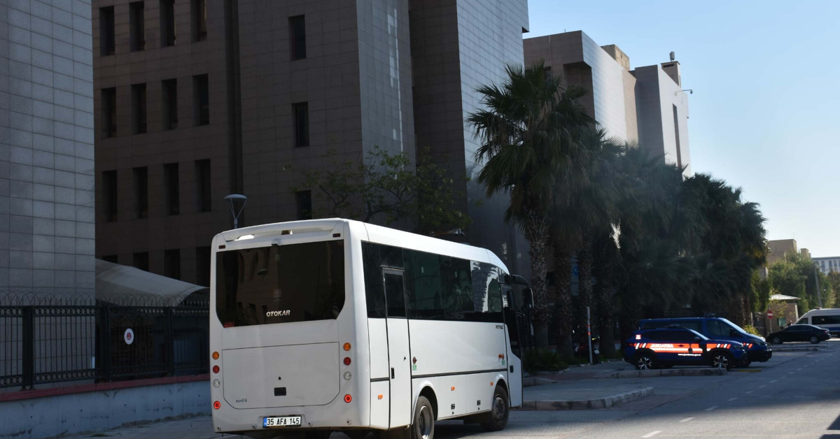 Ümit Erkol ve 8 şüpheli adliyede