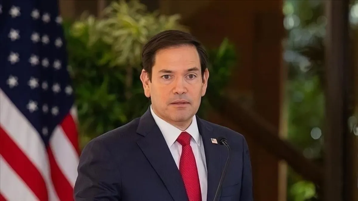 Marco Rubio İsrail-Lübnan müzakerelerine katılacak