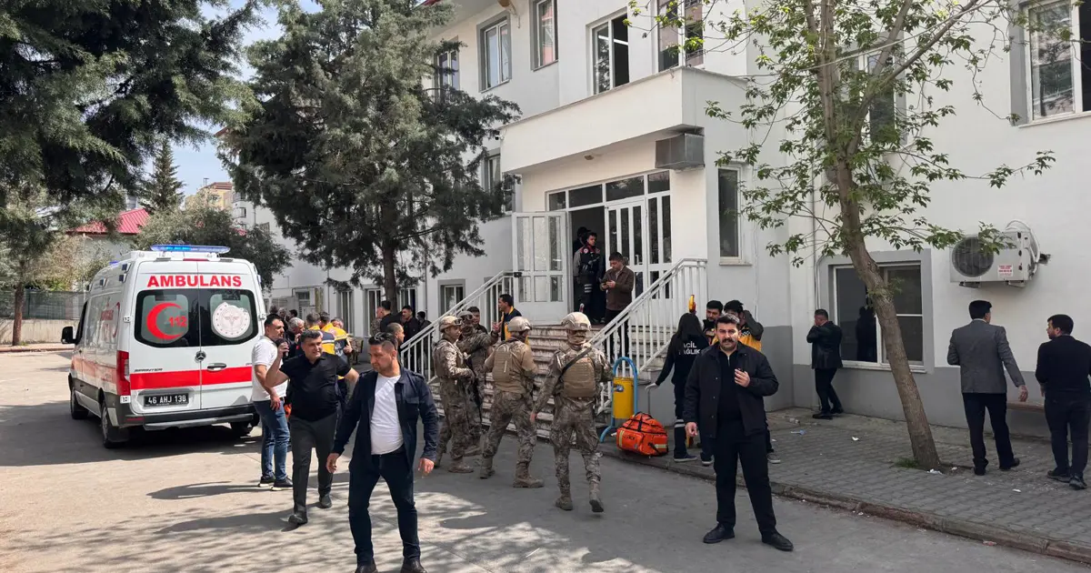 Kahramanmaraş’taki okul saldırısı paylaşımlarına inceleme
