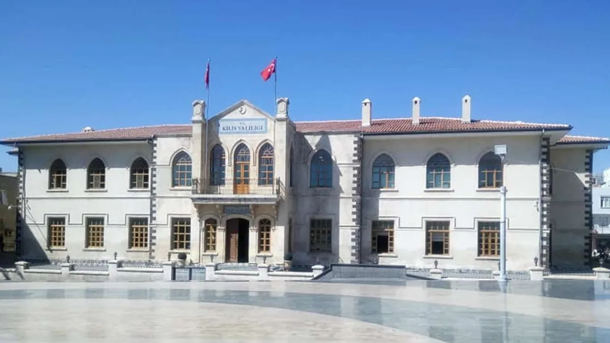 Kilis Valiliğinden ‘asılsız paylaşım’ uyarısı: Okullarımız güvende