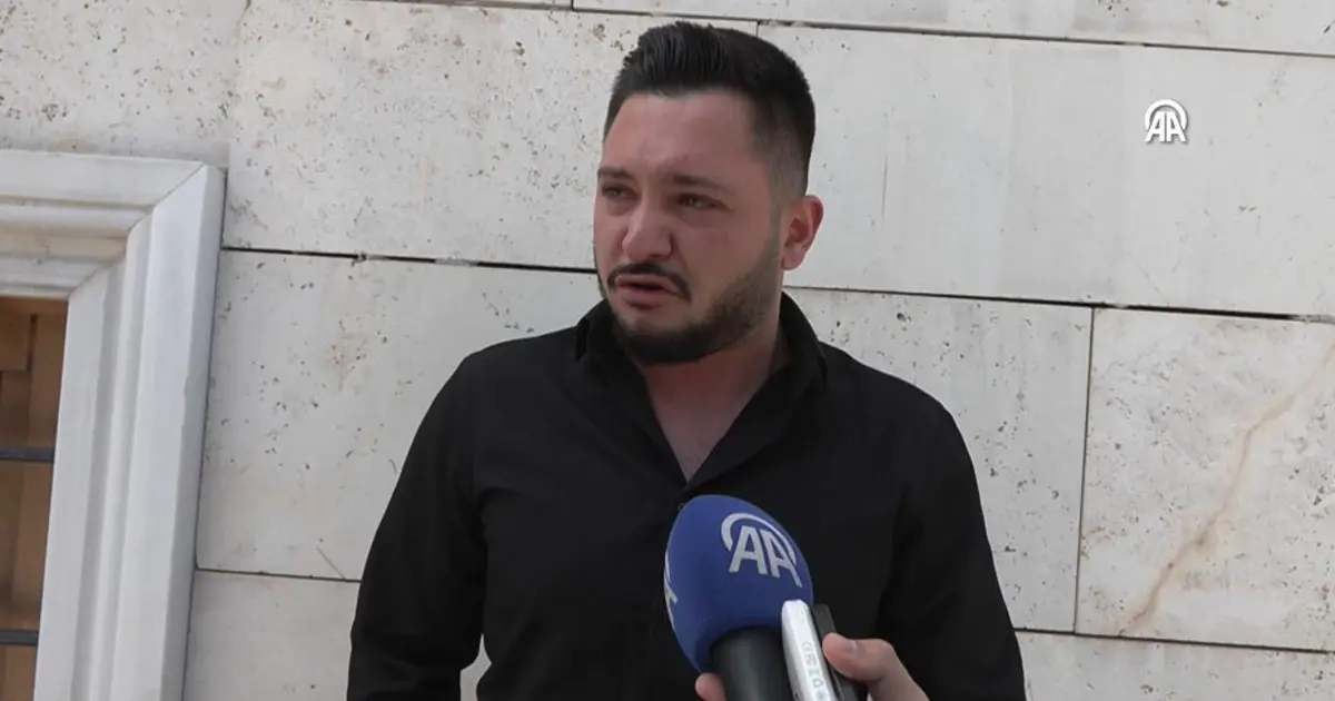 Öğretmeni Kahramanmaraş saldırısında hayatını kaybeden Furkan’ı gözyaşlarıyla anlattı