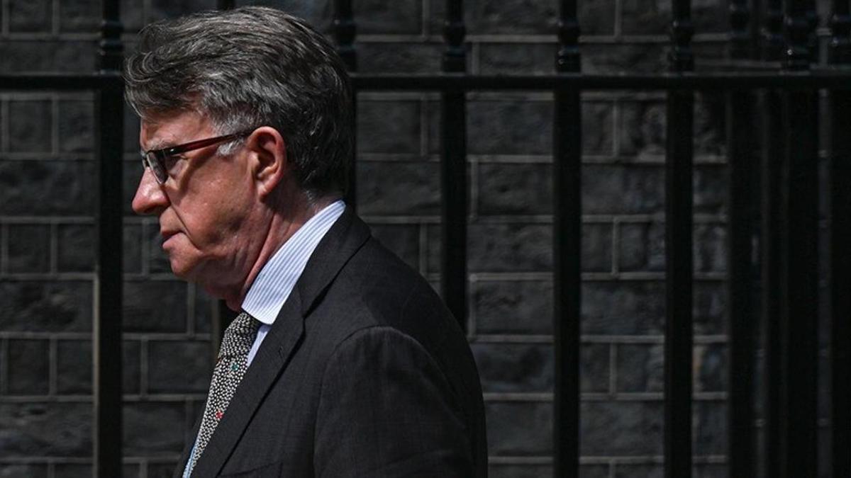 Londra’da Epstein gölgesi! Güvenlik soruşturmasına rağmen atama yapılmış