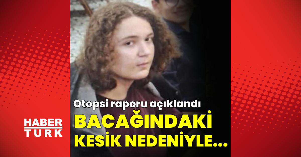 İsa Aras Mersinli’nin otopsi raporu yayınlandı