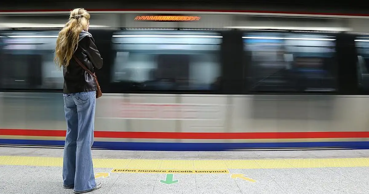 23 Nisan’da o hatlar kuruş almayacak. Marmaray, İZBAN, Başkentray toplu taşıma araçları 23 Nisan’da ücretsiz mi?