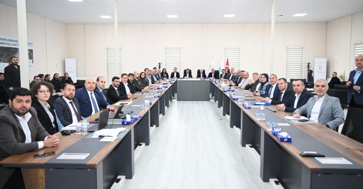 Bursa’nın ulaşım ağı güçleniyor