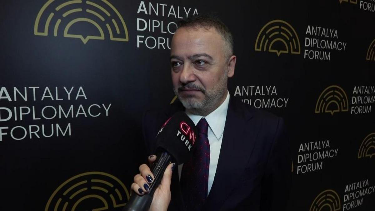 Şam Büyükelçisi Nuh Yılmaz: ”Suriyeli Kürtler terörden uzaklaştı”