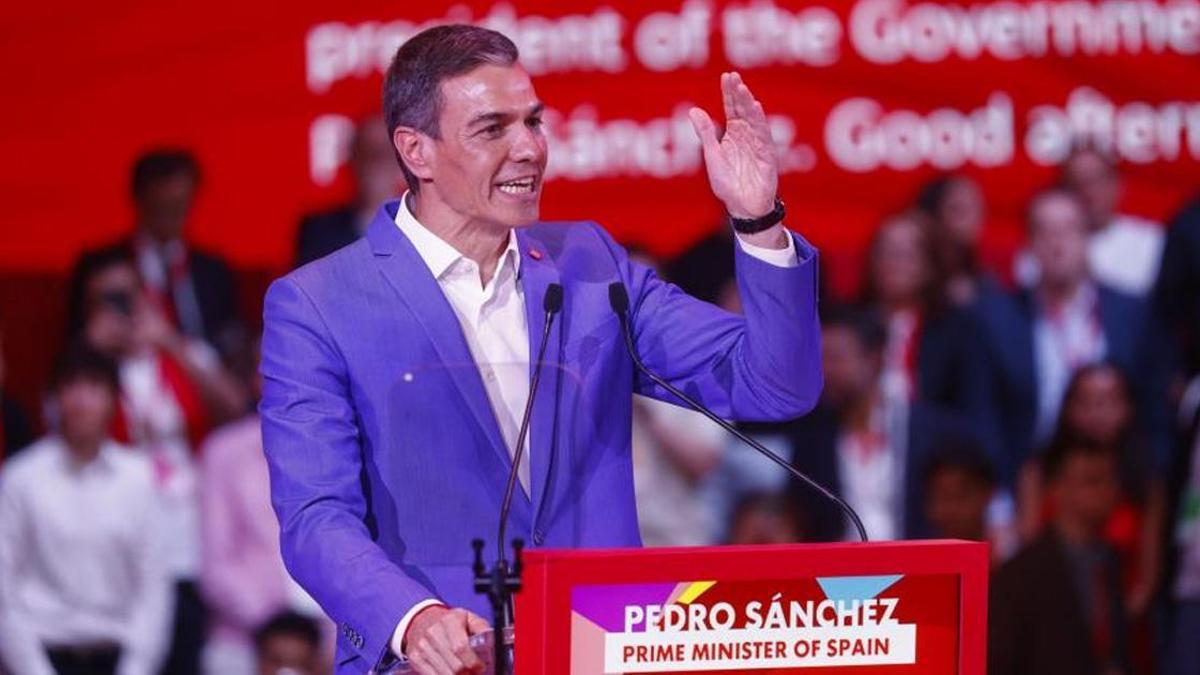İspanya Başbakanı Sanchez: Şiddeti destekleyene yazıklar olsun!