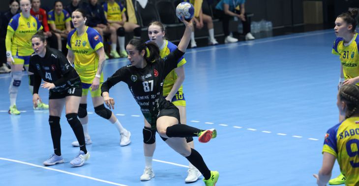Bursa Büyükşehir Belediyespor, Avrupa’da avantajı yakaladı