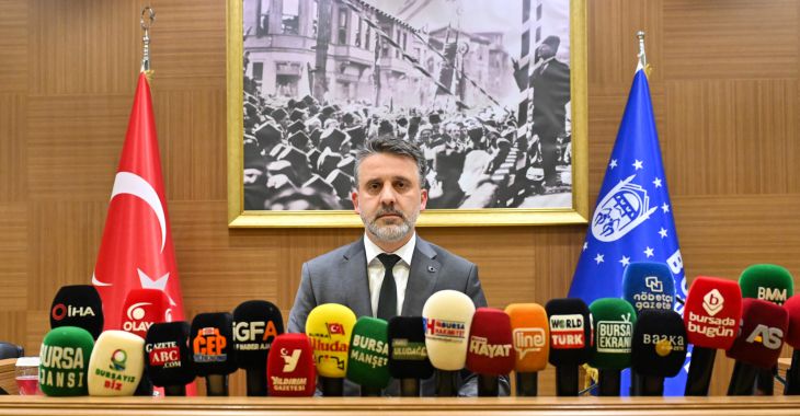 Büyükşehir Belediyesi 2025 yılı Faaliyet Raporu’na onay