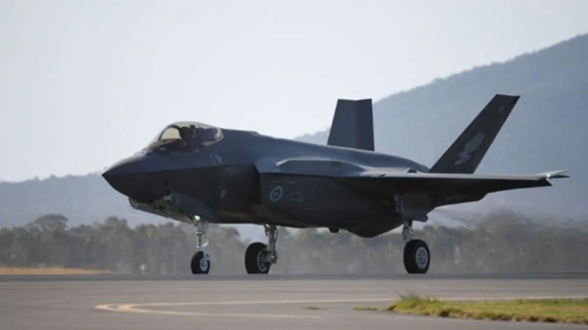 ABD’li Barrack’tan F-35 açıklaması: Erdoğan-Trump diplomasisiyle mümkün
